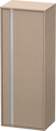 Duravit Armario Ketho 360x500x1320mm Apertura Recta Lino