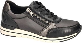 Remonte Dames, Schoenen, Zwart, Maat: 39 EU Leer