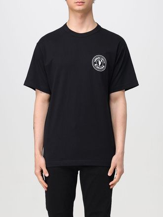 Versace Jeans Couture T-shirt con logo Versace Jeans Couture
