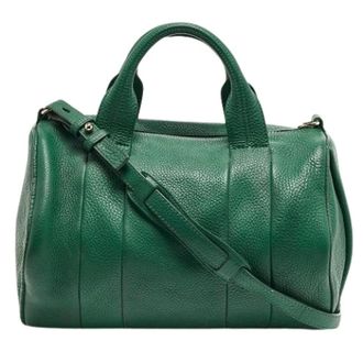 Alexander Wang Pre-owned Handbags, female, Green, Size: ONE SIZE Pre-owned Handbag