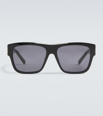 Givenchy 4G square sunglasses