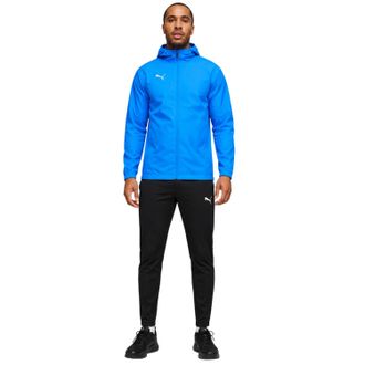 Puma Heren All Weather Regular Jacket (Blauw)