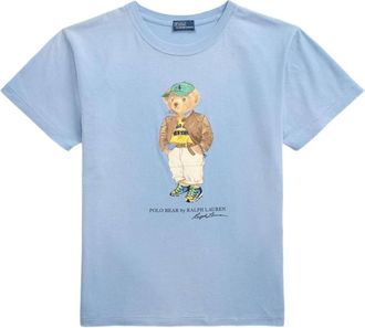 Ralph Lauren Mujer, Camisetas, Azul, Talla: S