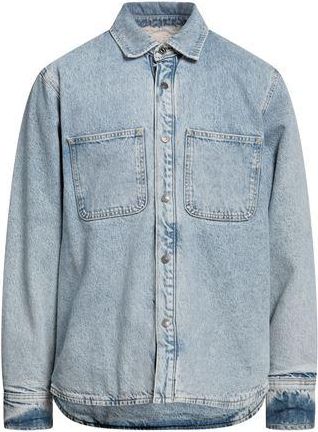 St&uuml;ssy CAMISETAS Y TOPS - Camisas vaqueras en YOOX.COM