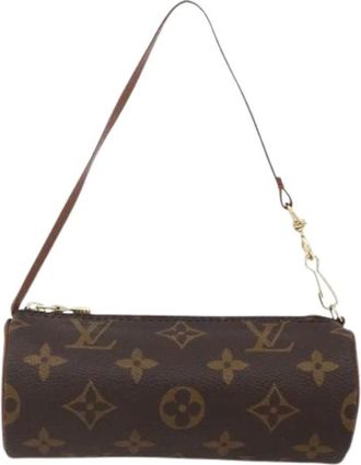 Louis Vuitton Pre-owned Mini Bags, female, Brown, Size: ONE SIZE Pre-owned Mini Bag