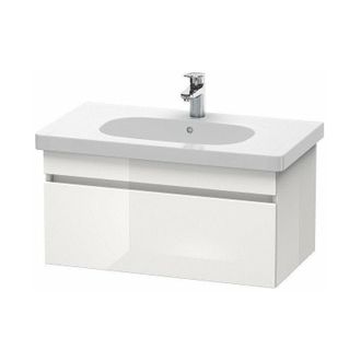 Duravit Durastyle mobile lavabo 453x800x398mm noce scuro