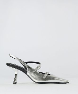 Karl Lagerfeld Pump KARL LAGERFELD Woman color Silver