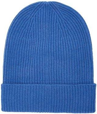 8 by YOOX RECYCLED CASHMERE ESSENTIAL BEANIE