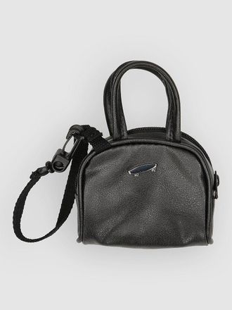 Vans Micro Salton Bowler Bag Charm negro