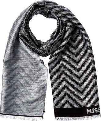 Missoni Wool-Blend Scarf