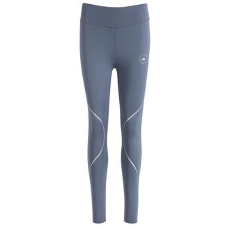 adidas Adidas by Stella McCartney, Training Leggings, female, Blue, Size: XS Running Leggings