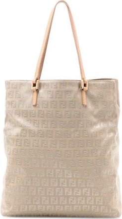 Fendi Pre-owned Fendi Zucchino Canvas Tote Ladies 97XVIWEERVNJY8DE