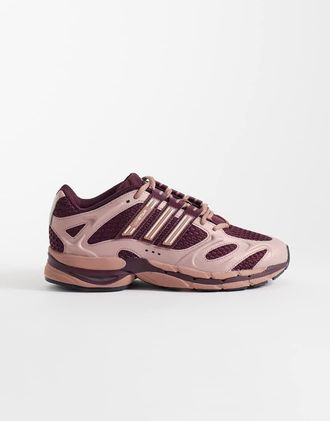 adidas Originals Adistar MLD - Sneakers bordeaux-Rosso