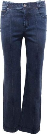 Freddy Black11Hs202 Denim Trousers - female - Freddy - Skateboarding - Blue - S - Sport
