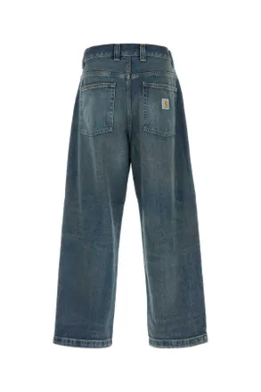 Carhartt Work in Progress Brandon Pant Jeans - Blue