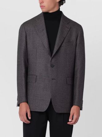 Tagliatore suit jacket