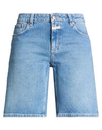 Closed BOTTOMWEAR - Shorts jeans su YOOX.COM
