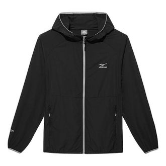 Mizuno Outdoor Jacket Black A2CE3125