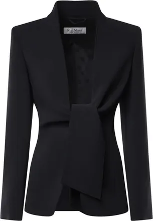 Max Mara Mujer, Chaquetas, Azul, Talla: S