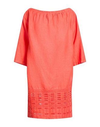 120% Lino DRESSES - Mini dresses on YOOX.COM