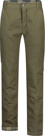 Royal Robbins Mens Billy Goat BC Lined Pants Green 34