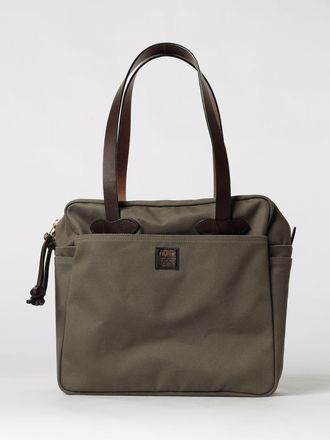 Filson Borsa Rugged Twill in cotone