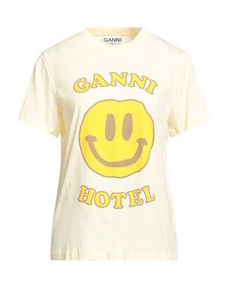 Ganni TOPWEAR - T-shirts on YOOX.COM