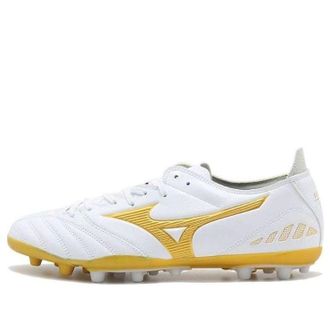 Mizuno Morelia Neo 3 Pro AG White Gold P1GA218550