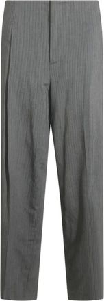 Alberta Ferretti Donna, Pantaloni, Grigio, M, new