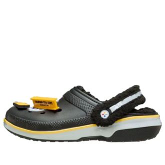Crocs x NFL Classic Clog Pittsburgh Steelers 212446-90H