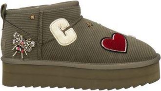 Colors Of California FOOTWEAR - Ankle boots on YOOX.COM