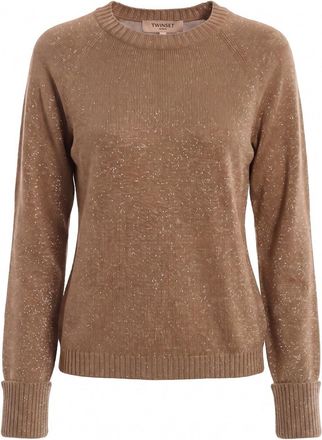 Twin-Set Round Neck Sweater