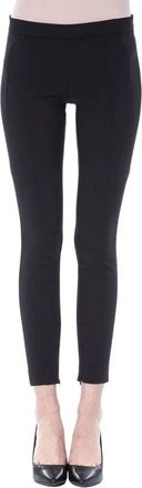 Byblos Elegante Skinny Broek voor Vrouwen - Dames - Skinny broeken - Zwart - S - Polyester - Broeken
