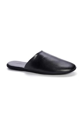 Anthony Veer Clark House Slippers in Black at Nordstrom, Size 15