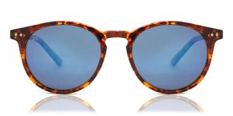 Priv&eacute; Revaux THE MAESTRO X/S Polarized WR9/5X Mens Sunglasses Tortoiseshell Size 52