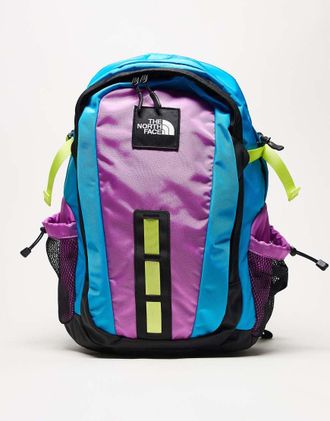 The North Face Hot Shot - Zaino in edizione speciale blu