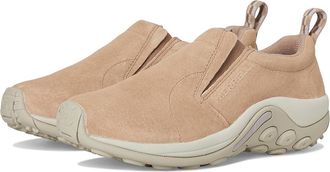 Merrell Jungle Moc Womens Shoes Hazel : 10.5 M, Leather/Suede/Synthetic