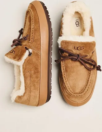UGG Quill Slip-on Moccasins