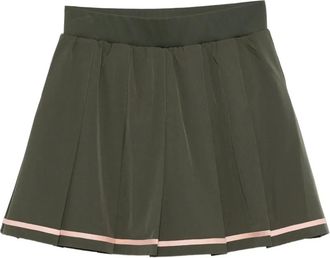 Varley Shorts Clarendon a vita alta - Verde