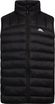 Trespass Fergal Vest in Black at Nordstrom, Size Xx-Large
