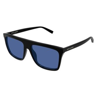 Saint Laurent SL 904 Sunglasses - unisex - Saint Laurent - Sunglasses - Black - 59 MM - Accessories