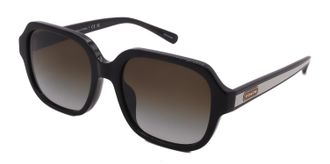 Coach SUNGLASSES HC8335U-50027Z-53-18-140 NON-POLARIZED