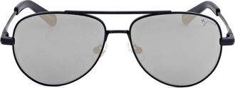 MINIONS MIN22063 MBLA Mens Sunglasses Black Size 52