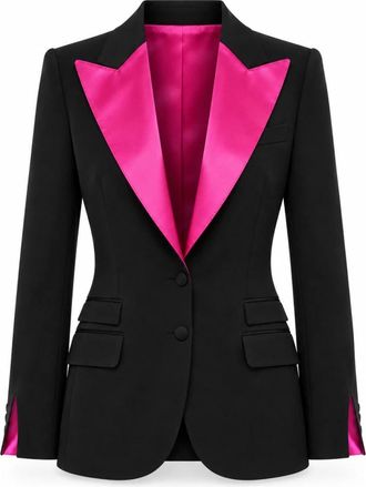 Dolce & Gabbana Blazer - - Jackets - Donna - Nero - M