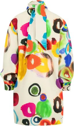 Libertine - Libertine Tunica JH Gouache Bianca - Toni neutri