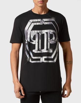 Philipp Plein T-Shirt Ronde Hals