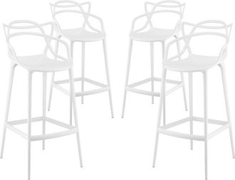 ModWay Entangled Bar Stool Set Of 4