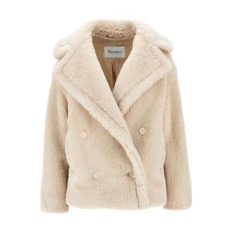 Max Mara Mujer, Chaquetas, Beige, Talla: XS
