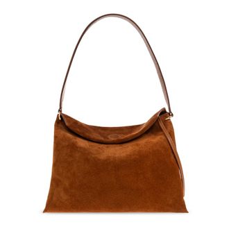Wandler Dames, Tassen, Bruin, Maat: ONE Size Leer