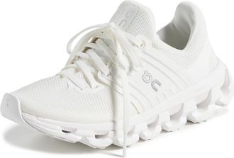 On Men Cloudswift 3 Ad Sneaker, Undyed White, 8 UK
